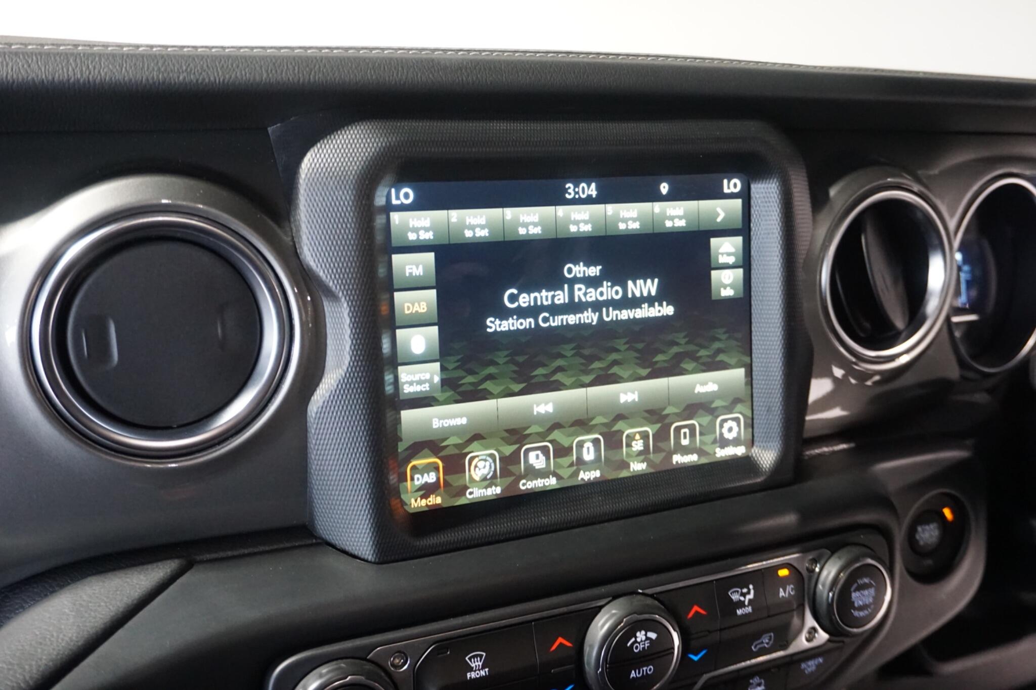 Jeep Wrangler 2.0 GME Sahara SUV 2dr Petrol Auto 4WD Euro 6 (s/s) (272 ps)